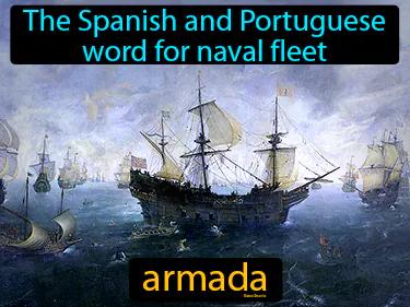 Armada Meaning