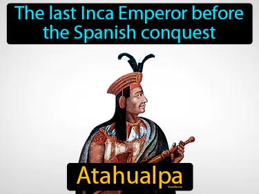 Atahualpa Meaning
