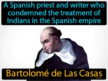 Bartolome De Las Casas Meaning