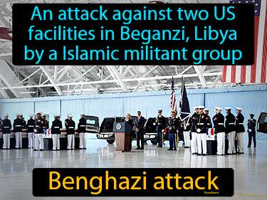Benghazi Attack Meaning