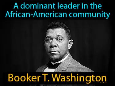 Booker T Washington Meaning