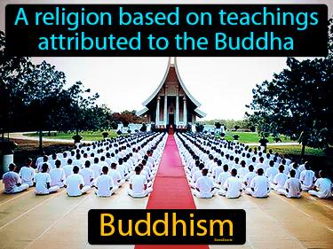 Buddhism Meaning
