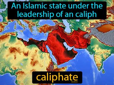 Caliphate Meaning