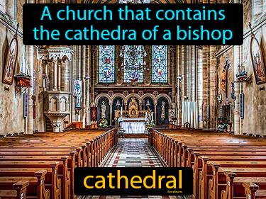 Cathedral Meaning