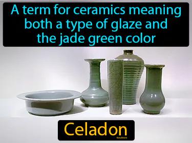 Celadon Meaning
