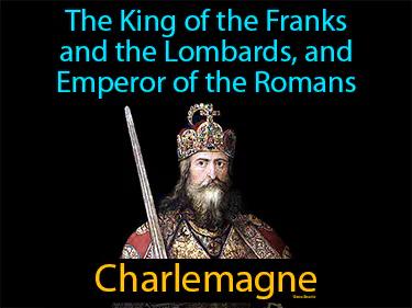 Charlemagne Meaning