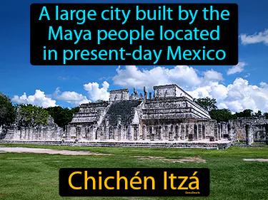 Chichen Itza Meaning