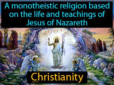 Christianity Meaning