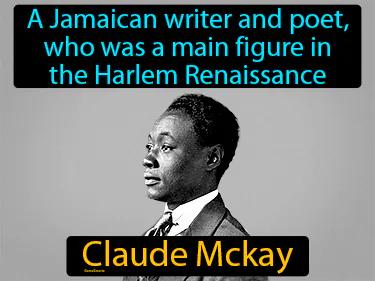 Claude Mckay Meaning