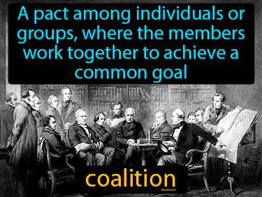 Coalition Meaning