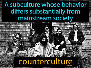 Counterculture Meaning