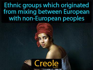 Creole Meaning