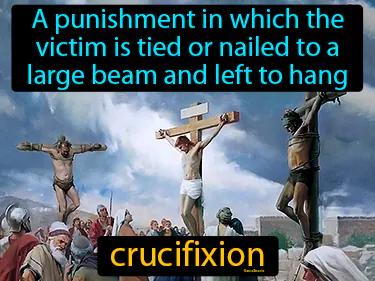 Crucifixion Meaning