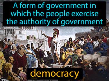 Democracy Meaning