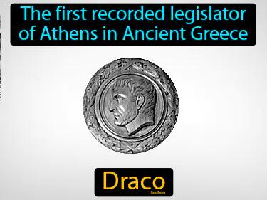 Draco Meaning