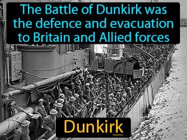 Dunkirk Meaning