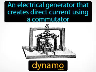 Dynamo Meaning
