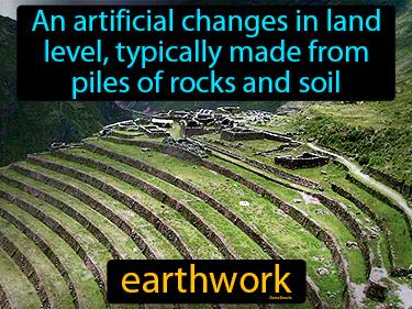 Earthwork Meaning