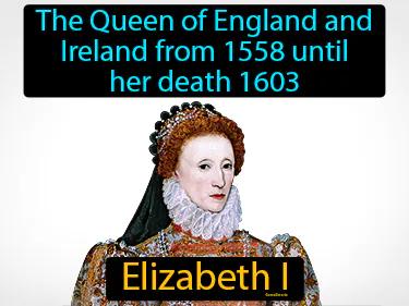 Elizabeth I Meaning