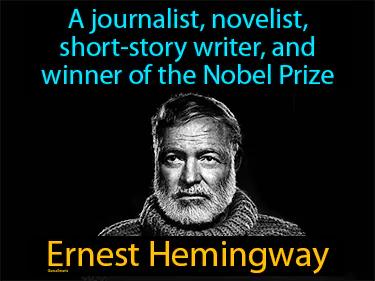 Ernest Hemingway Meaning