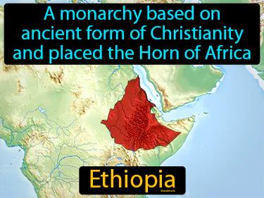 Ethiopia Meaning