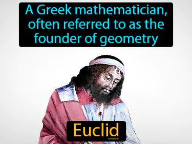 Euclid Meaning