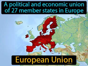 European Union Meaning