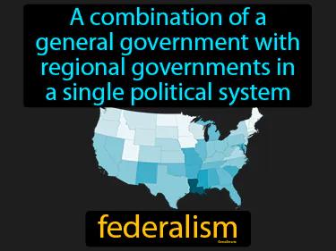 Federalism Meaning