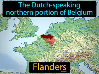 Flanders Meaning