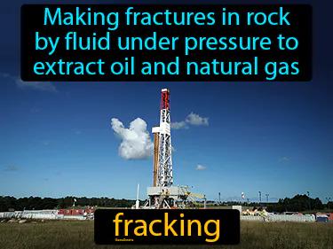 Fracking Meaning