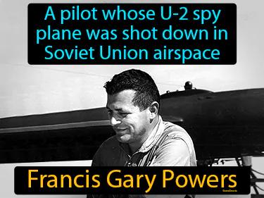 Francis Gary Powers Meaning