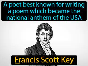 Francis Scott Key Meaning
