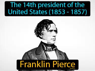 Franklin Pierce Meaning