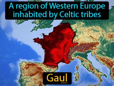 Gaul Meaning