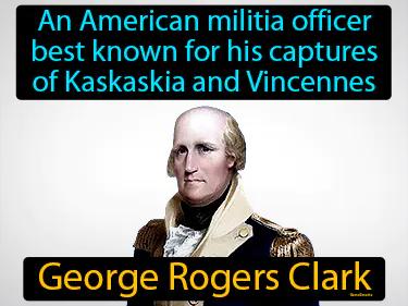 George Rogers Clark Meaning