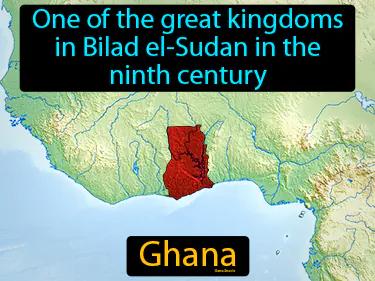 Ghana Meaning