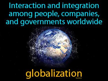 Globalization Meaning