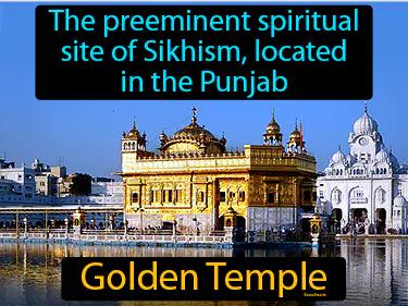 Golden Temple Meaning