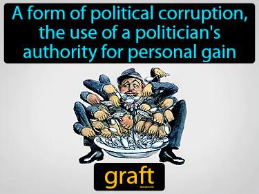 Graft Meaning