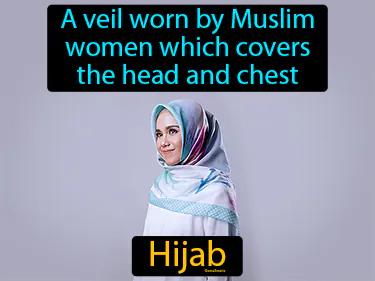 Hijab Meaning
