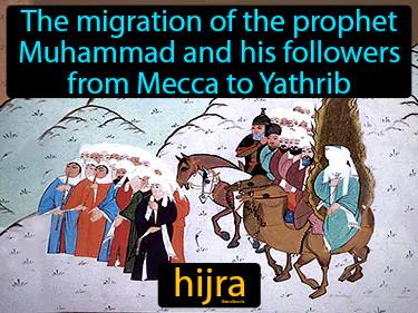 Hijra Meaning