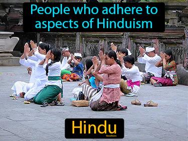 Hindu Meaning