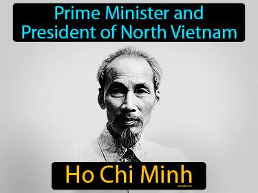 Ho Chi Minh Meaning