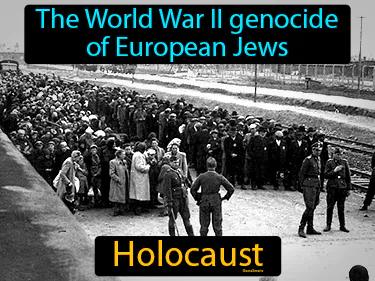 Holocaust Meaning