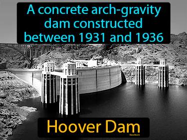 Hoover Dam Meaning