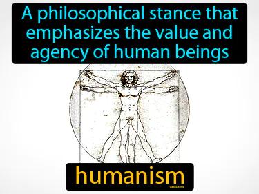 Humanism Meaning