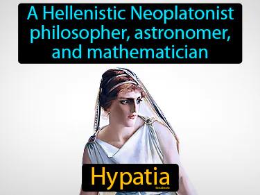 Hypatia Meaning