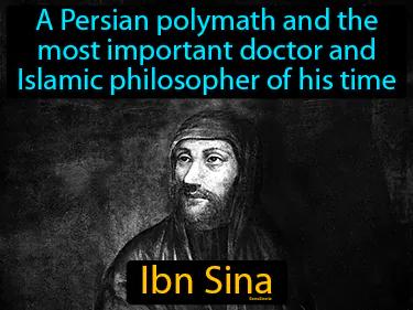Ibn Sina Meaning