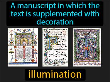 Illumination Meaning