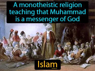 Islam Meaning
